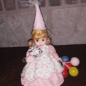 Madame Alexander happy birthday